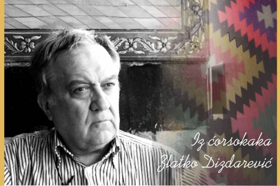 Zlatko Dizdarević_Mostar Zlatko Dizdarević_Mostar