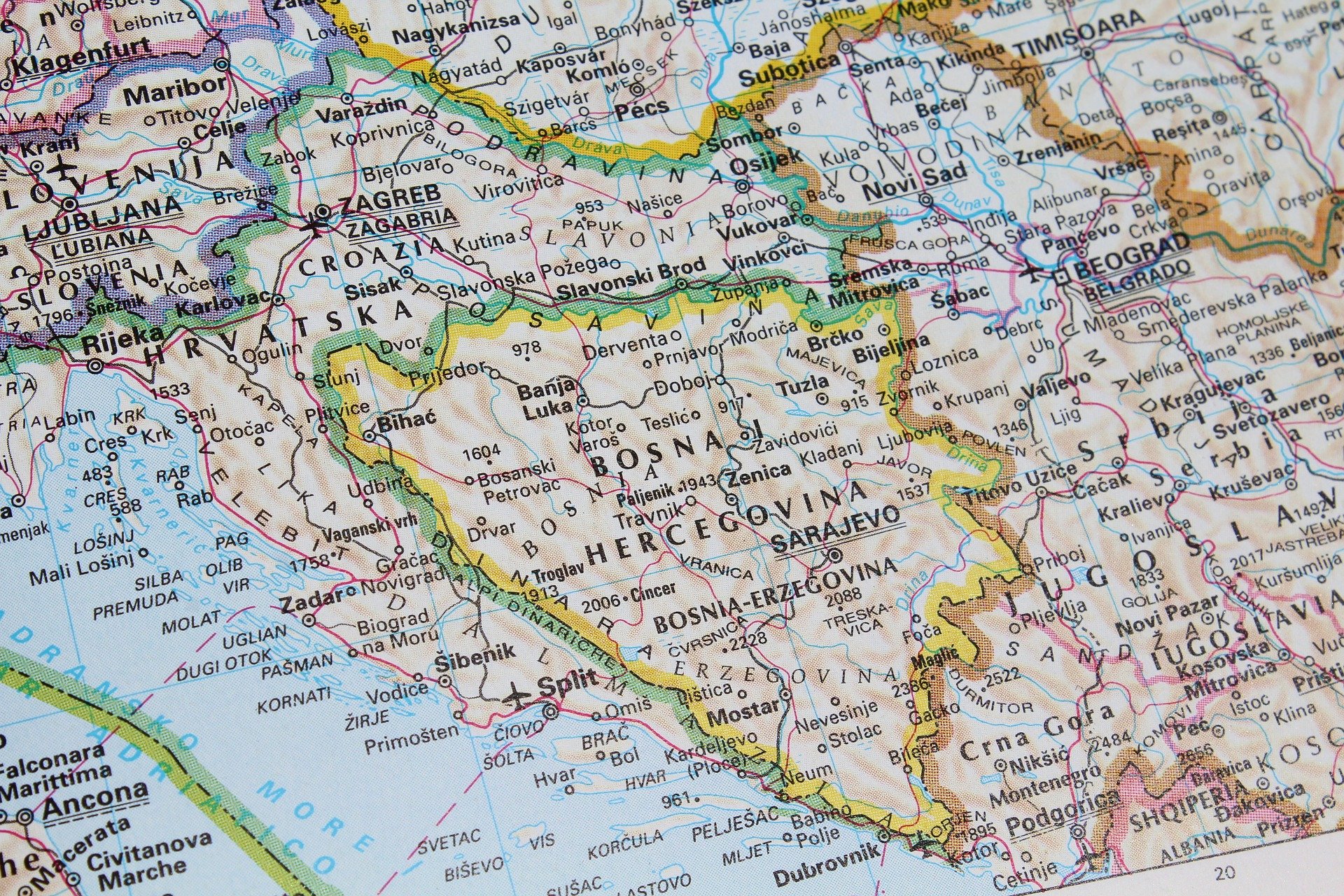 Bosnia and Herzegovina Bosnia and Herzegovina