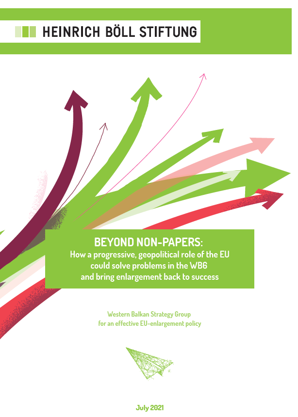 BEYOND NON-PAPERS | Heinrich Böll Stiftung | Sarajevo - Bosna ...