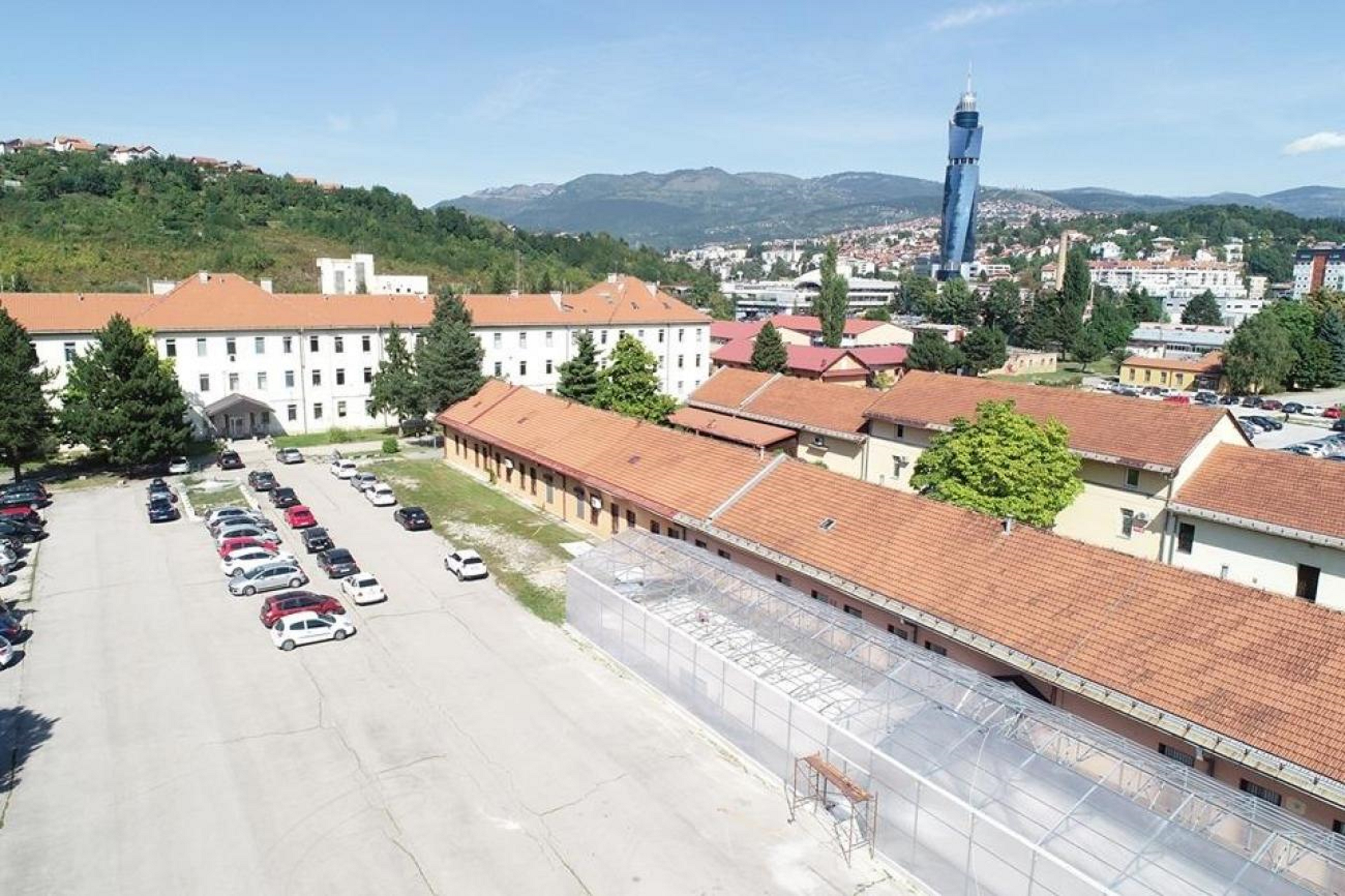 Kampus Univerziteta u Sarajevu Kampus_Univerziteta_u_Sarajevu_Foto_Oslobodjenje