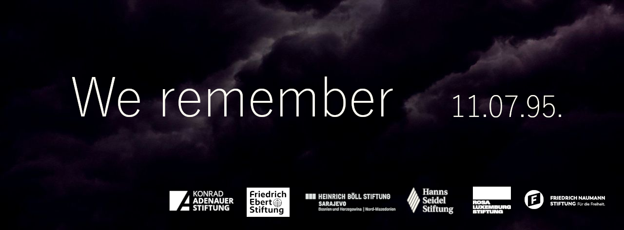 30 years - Srebrenica