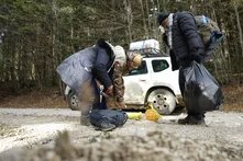 15 Man and wife from Mossul in the hills.JPG