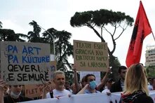 National Theater Tirana