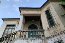 Villa Pustina (1927): Abgerissen im Oktober 2020