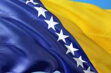 Bosnia flag