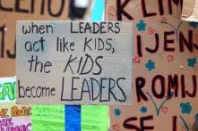 School strike 4 climate