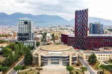 Tirana, Albania