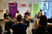 Javna diskusija Goethe-Institut, maj 2025.