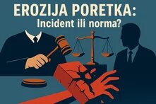 EROZIJA PORETKA: Incident ili norma? 