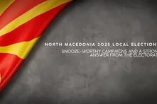 North Macedonia 2025 Local Elections: Snooze-Worthy Campaigns and a Strong Answer from the Electorate 