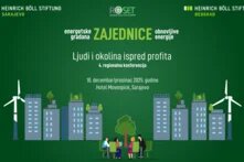 ZAKLJUČCI SA ČETVRTE REGIONALNE KONFERENCIJE „ENERGETSKE ZAJEDNICE GRAĐANA/ ZAJEDNICE OBNOVLJIVE ENERGIJE – LJUDI I OKOLINA ISPRED PROFITA“