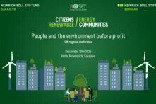CONCLUSIONS OF THE FOURTH REGIONAL CONFERENCE “CITIZEN ENERGY COMMUNITIES / RENEWABLE ENERGY COMMUNITIES – PEOPLE AND THE ENVIRONMENT BEFORE PROFIT”