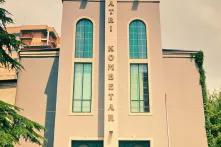 National Theater / Teatri Kombetari