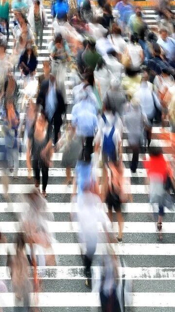 Pedestrians