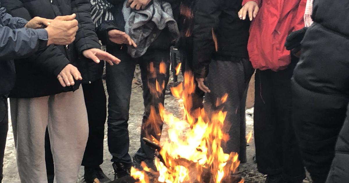Hidirellez de ates yakma ve uzerinden atlama ile ne olacagi dusunulur? – wolfgang-boehmer.de