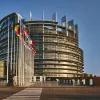 European Parliament Building Strasbourg