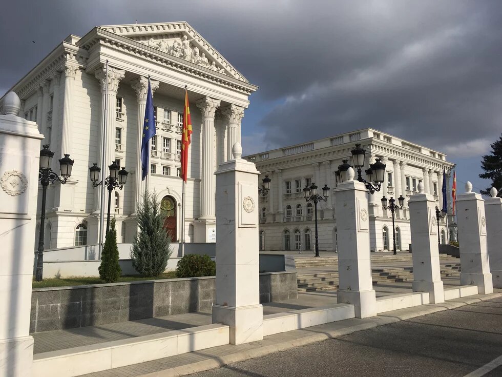 Skopje, Nord-Mazedonien