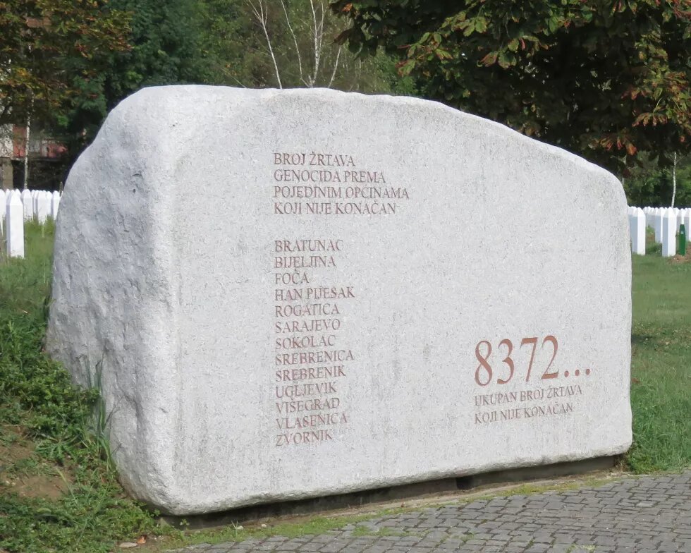 Srebrenica Srebrenica