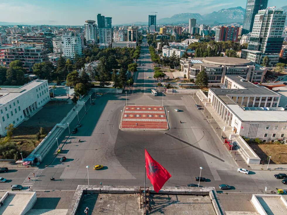 Tirana_Albania