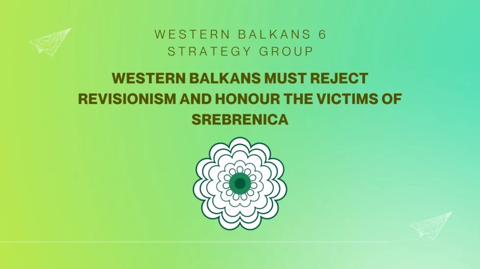 Srebrenica - WB6 SG Srebrenica - WB6 SG