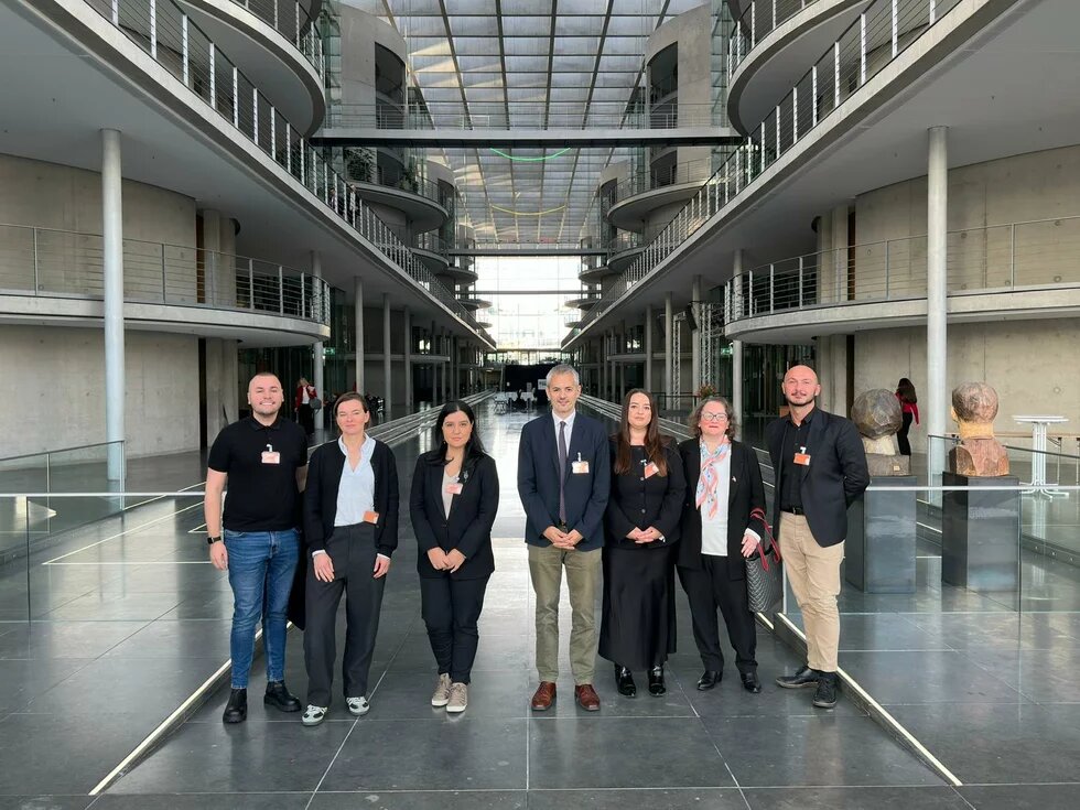 WB6 SG Berlin, November 2025