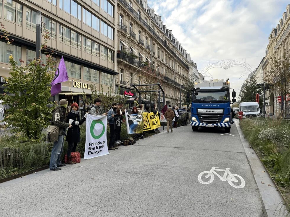 Konkurentnost (evropske industrije) iznad života?
