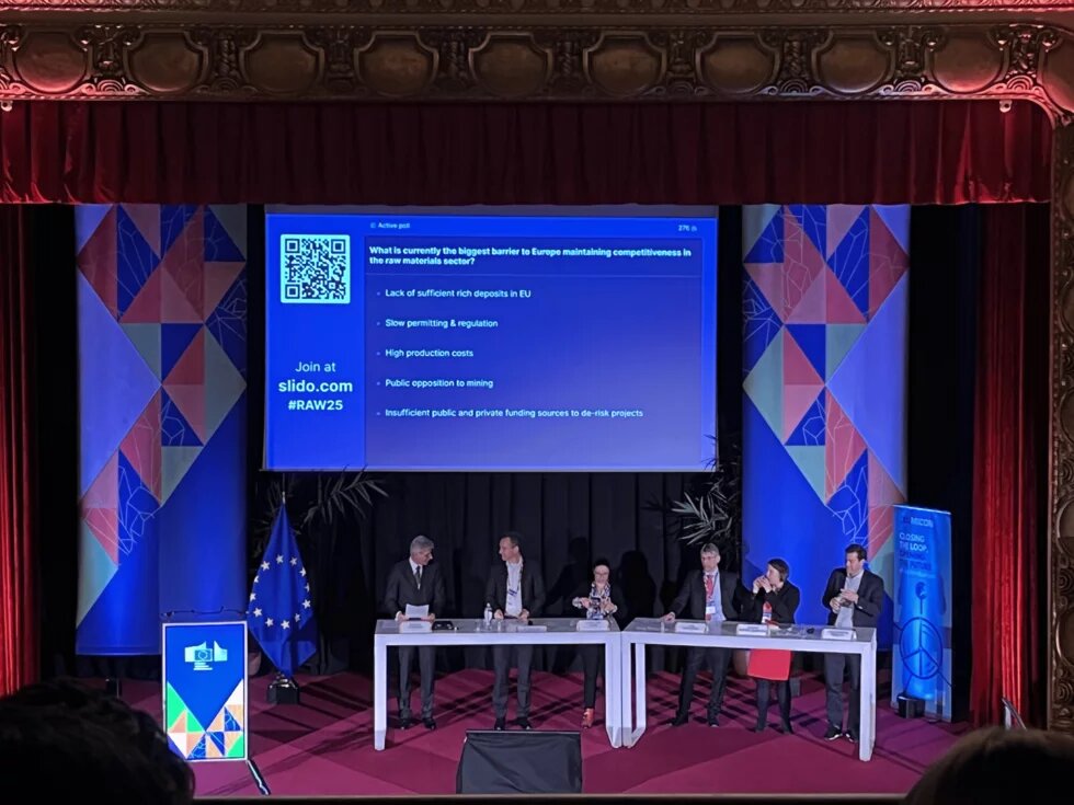 Konkurentnost (evropske industrije) iznad života?