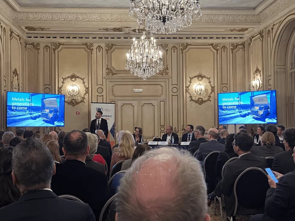 Konkurentnost (evropske industrije) iznad života?