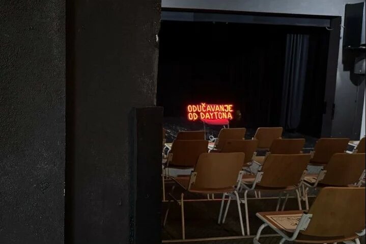 Odučavanje od Daytona 