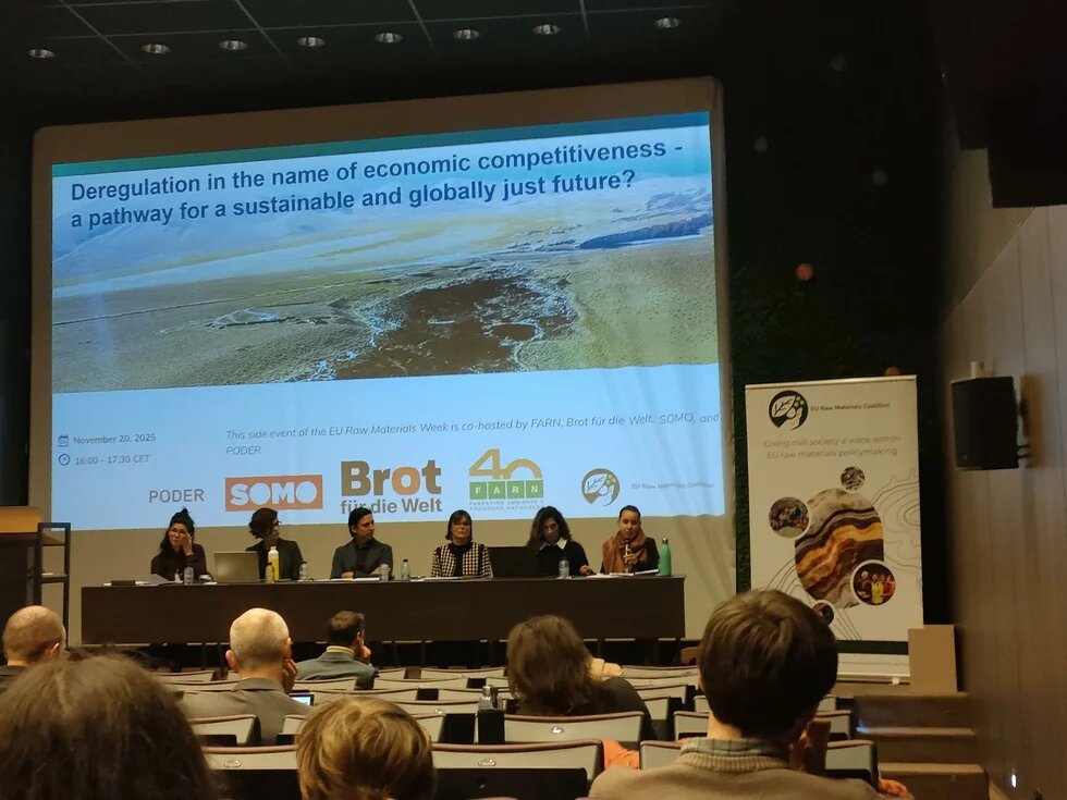 Konkurentnost (evropske industrije) iznad života?