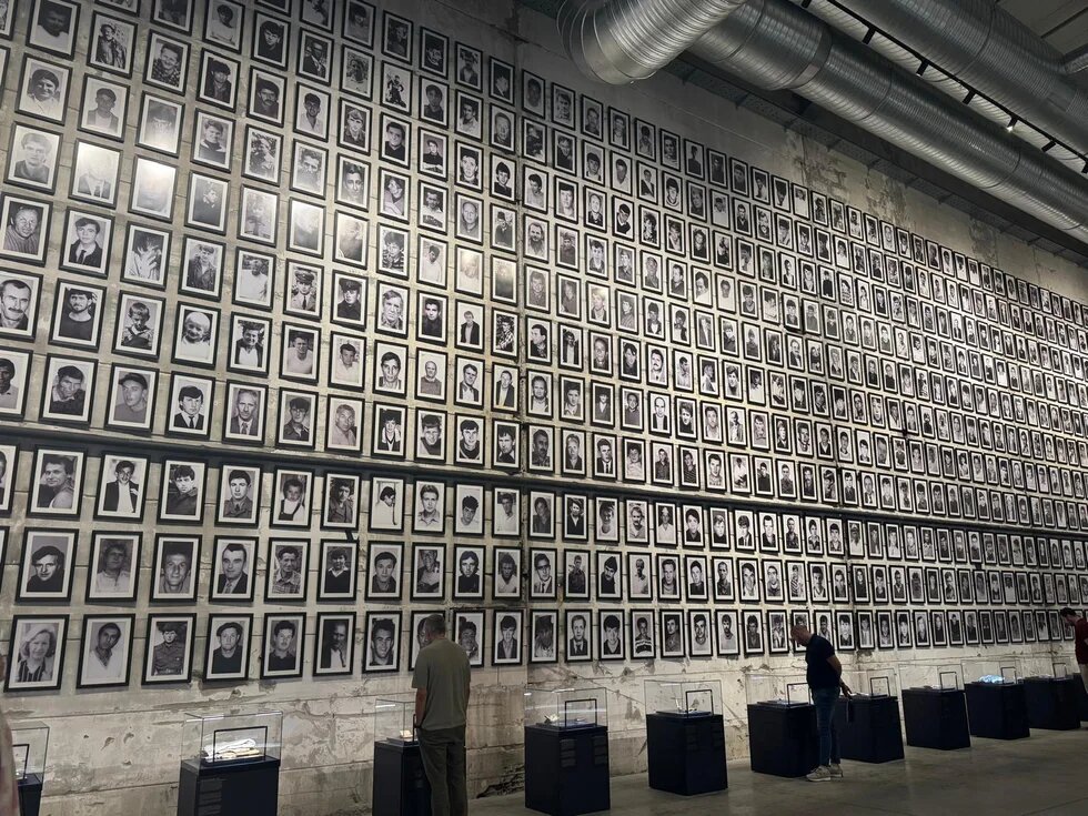 Srebrenica Museum of Genocide