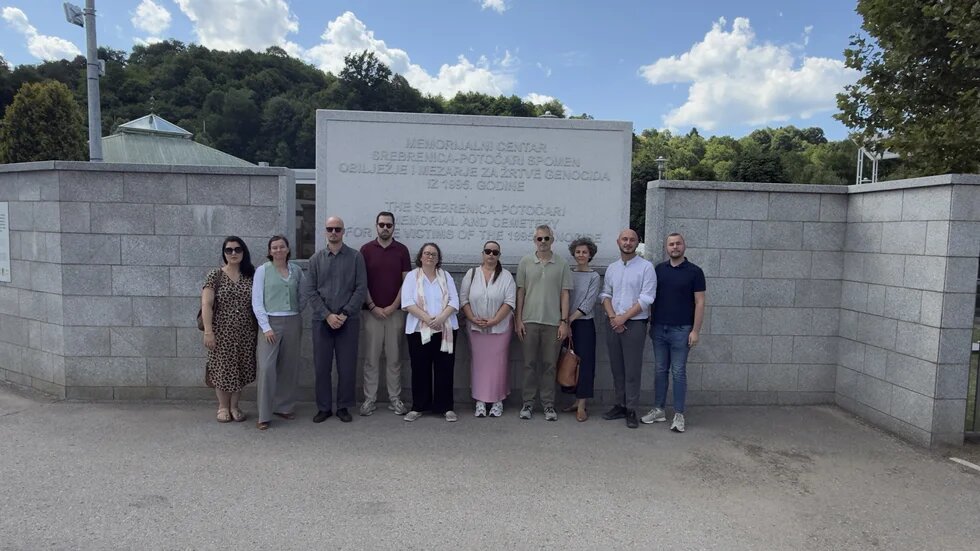 WB6 SG to Srebrenica 