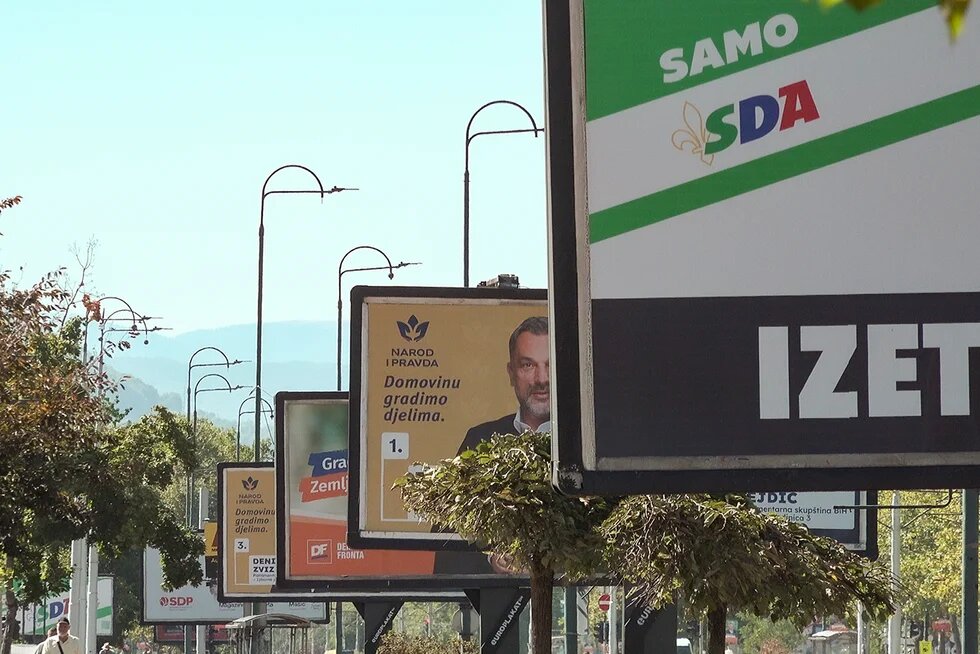 Pet glavnih trendova opštih izbora u BiH