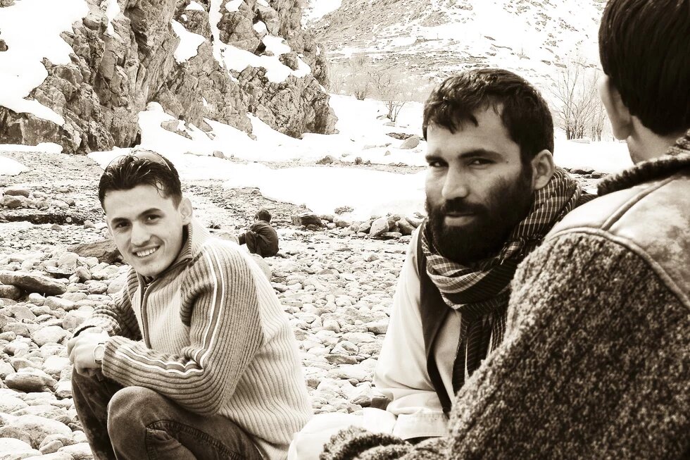 Afghanistan Men