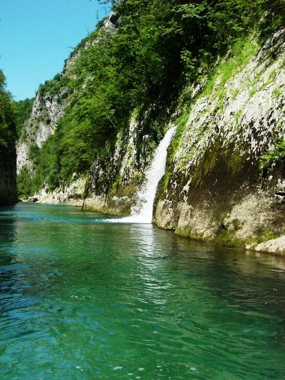 Der Schutz des Neretva-Wassers im Stadtgebiet der Gemeinde Konjic