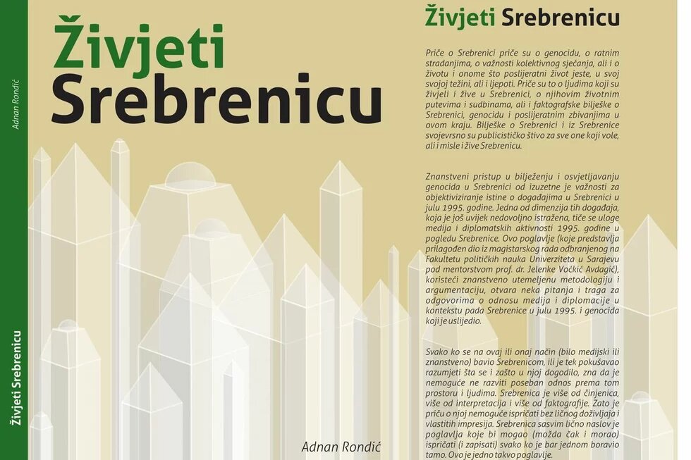 Živjeti Srebrenicu