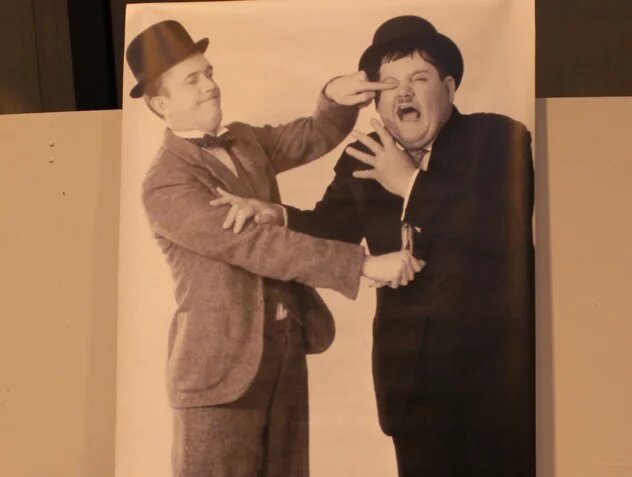Laurel and Hardy Neznanje i nepotizam uništavaju BiH