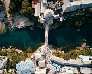 Mostar Bridge Mostar Bridge