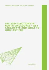 The 2024 elections in North Macedonia – key takeaways and what to look out for 