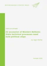 EU accession of Western Balkans:  Stale technical processes need bold political steps