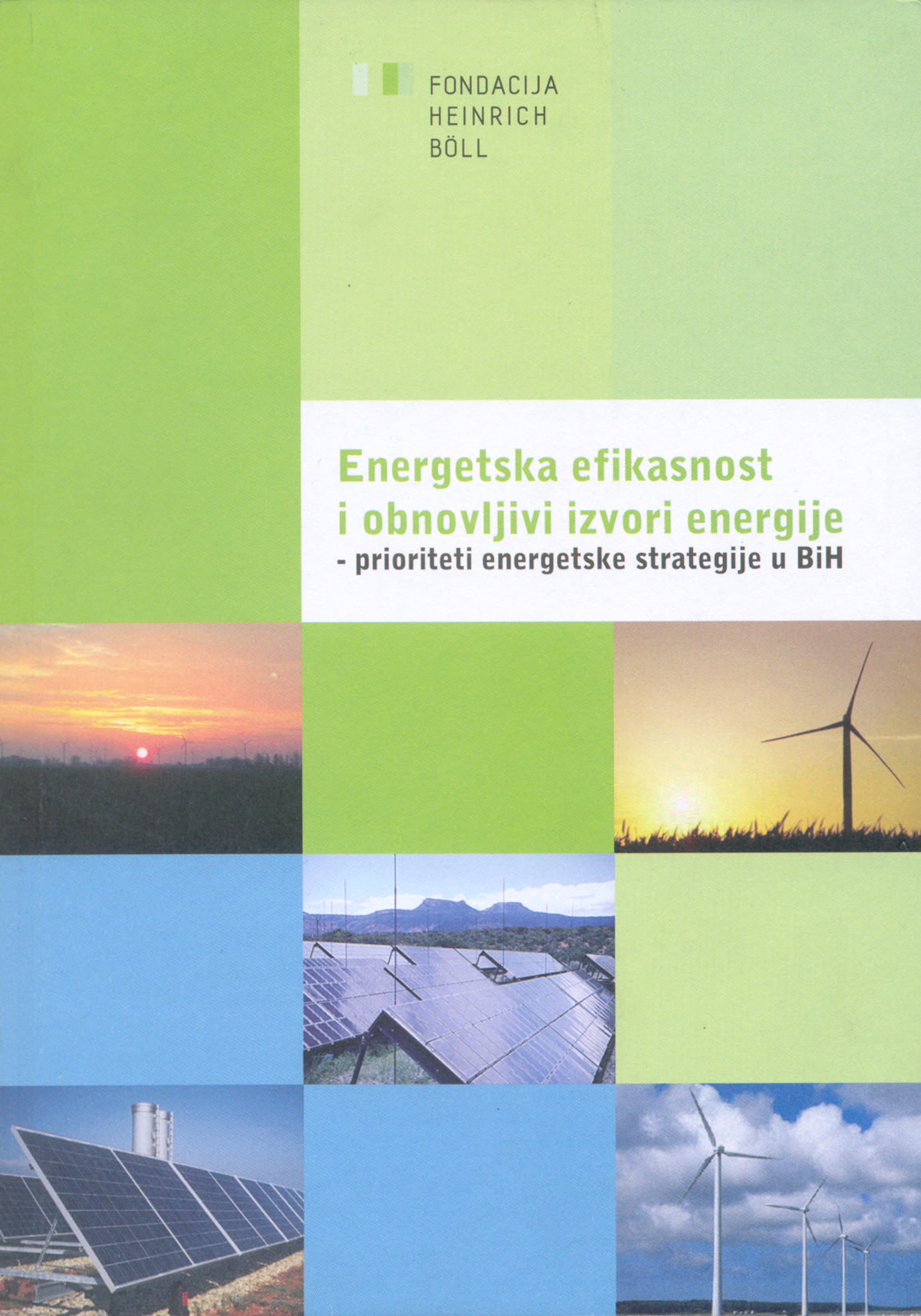 Energetska Efikasnost I Obnovljivi Izvori Energije - Proriteti ...