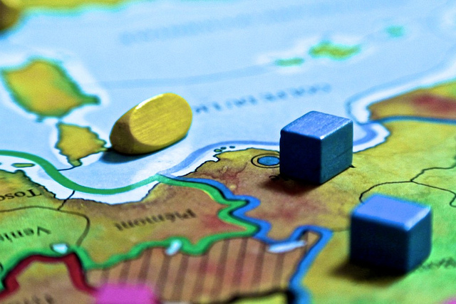 Diplomacy Diplomacy