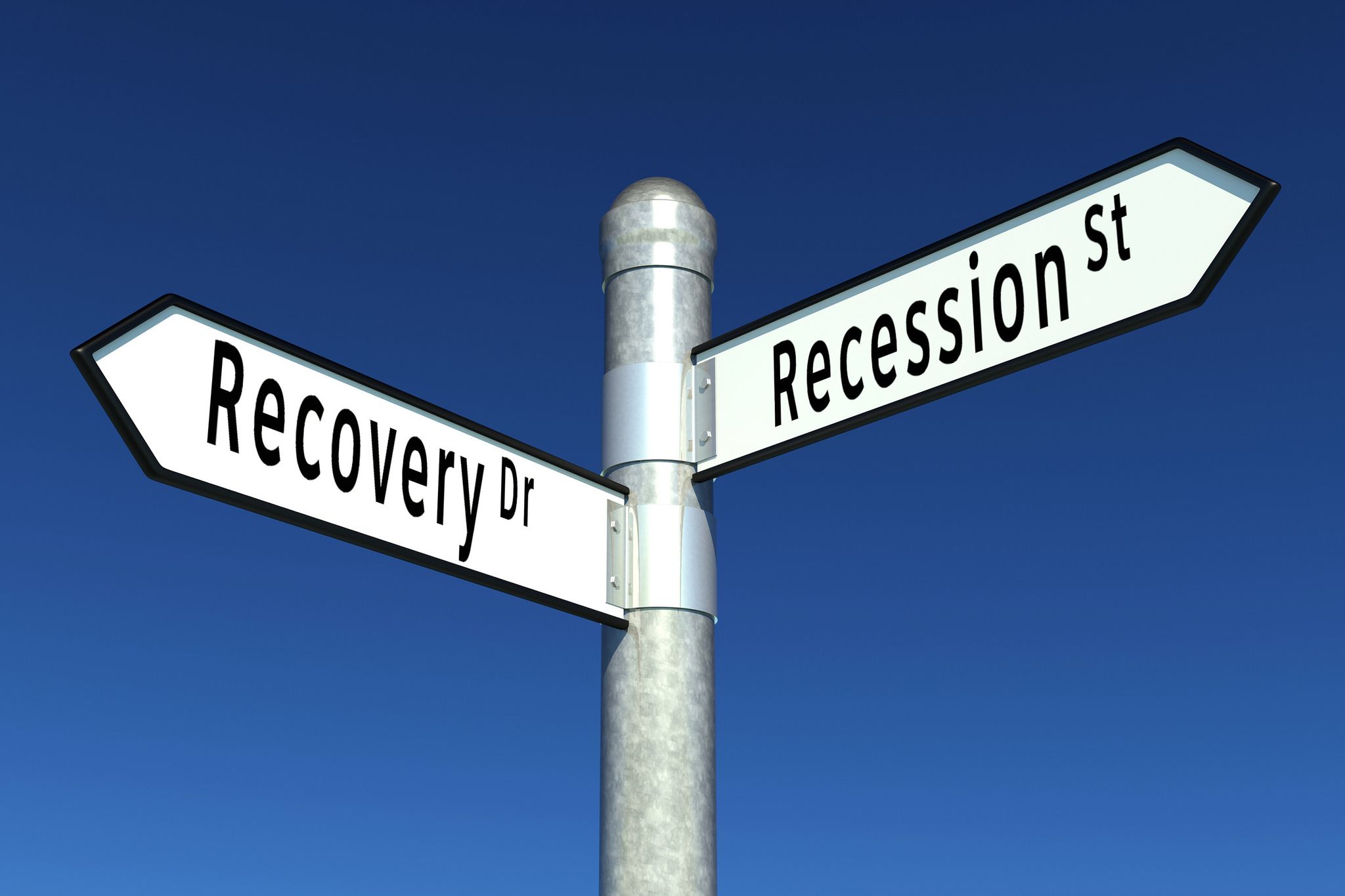 Recession Recovery Recession Recovery