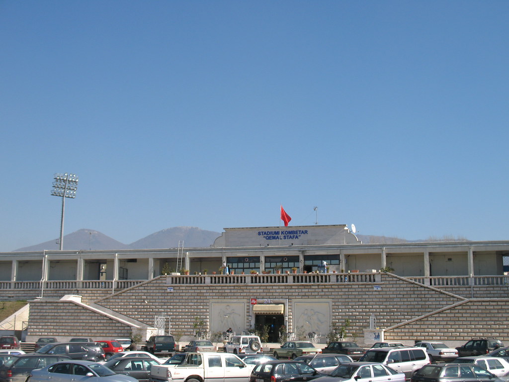 Tirana Stadium Tirana 200208 137