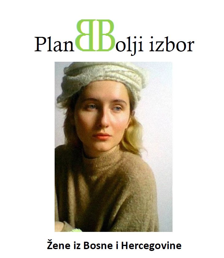 Plan B: Smirna Kulenović Plan B: Smirna Kulenović